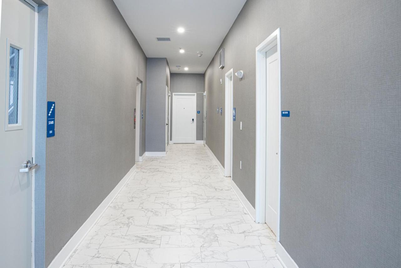 Peachtree Suites - Jersey City Extérieur photo