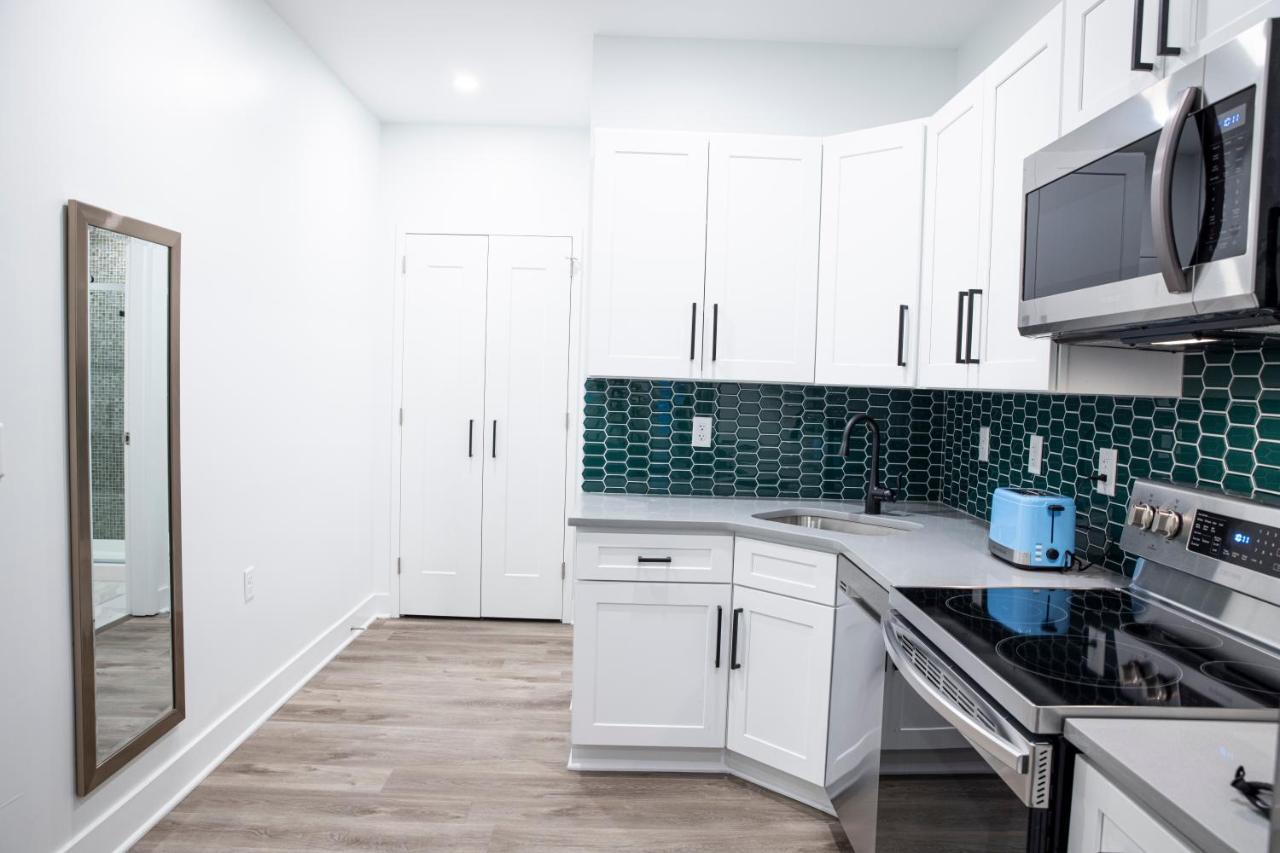 Peachtree Suites - Jersey City Extérieur photo